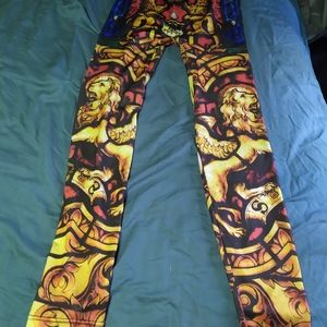 🌻3x20 Leggins leon